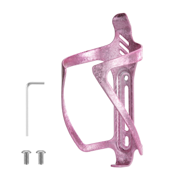 ROCKBROS | Fahrradflaschenhalter – Leichter Trinkflaschenhalter aus Aluminium für MTB & Bike