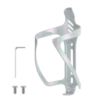 ROCKBROS | Fahrradflaschenhalter – Leichter Trinkflaschenhalter aus Aluminium für MTB & Bike