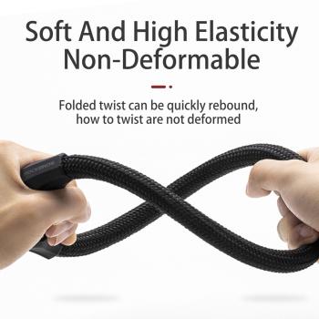 ROCKBROS | Fahrrad Kabelschloss – 5-stellige Zahlenkombination, Schwarz, Robust & Sicher