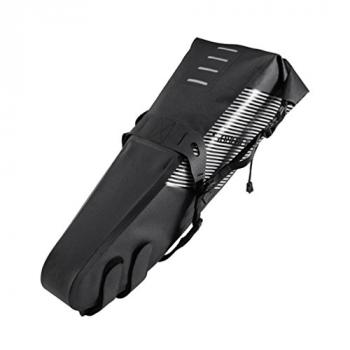 Preview: ROCKBROS Saddle Bag 10L IPX7 Waterproof Bike Saddle Bag Rear Bag Seat Pouch