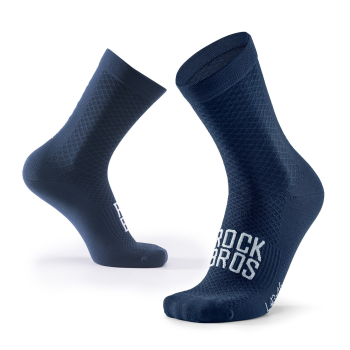 ROCKBROS | Road-to-Sky Radsocken – 1 Paar Unisex Fahrradsocken, atmungsaktiv und komfortabel