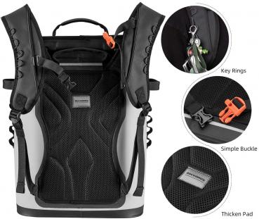 Preview: ROCKBROS | Kühltasche Rucksack 20L – Perfekt für Outdoor-Abenteuer