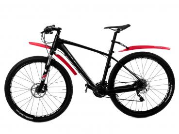 Preview: ROCKBROS | Schutzblech-Set – Spritzschutz für vorne & hinten | MTB 26", in 4 Farben