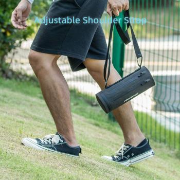 ROCKBROS | Multifunktionale Lenkertasche/Rahmentasche – 100% wasserdichte Fahrradtasche mit Schultergurt für MTB und Rennräder, ca. 2L