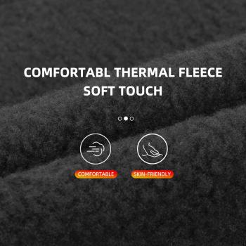 Preview: ROCKBROS | Winter Sturmhaube Balaclava – Winddichte Radsport Sturmmaske für Herren