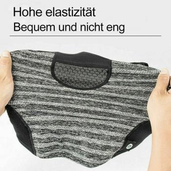 ROCKBROS | Sturmhaube Maske – Fahrrad Kopfbedeckung, Schutzmund, Hängohr Design, Atmungsaktiv