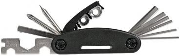Preview: ROCKBROS | Multifunktionswerkzeug 16-in-1 – Kompaktes Fahrrad-Reparaturwerkzeug