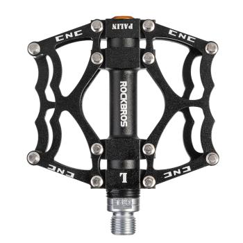 ROCKBROS | Fahrradpedale 9/16 Zoll CNC Aluminium mit abgedichteten Lagern