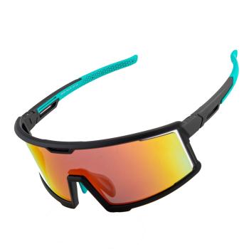 ROCKBROS | Fahrrad-Sicherheitsbrille – Polarisierte UV400 Sportbrille
