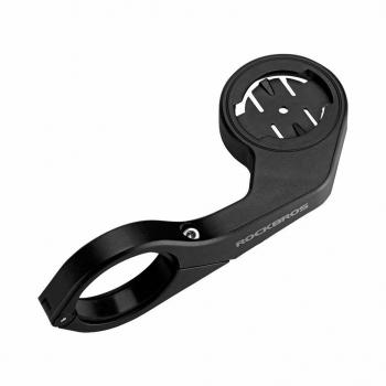 Preview: ROCKBROS | Fahrradhalterung für GARMIN & iGPSPORT Fahrradcomputer – Verlängert