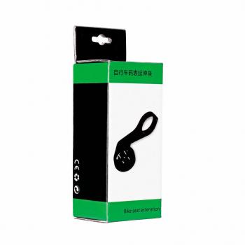 Preview: ROCKBROS | Fahrradhalterung für GARMIN & iGPSPORT Fahrradcomputer – Verlängert