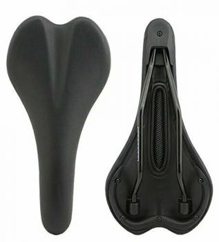 Preview: ROCKBROS | Fahrradsattel – Ergonomischer, bequemer Rennradsattel für Herren und Damen