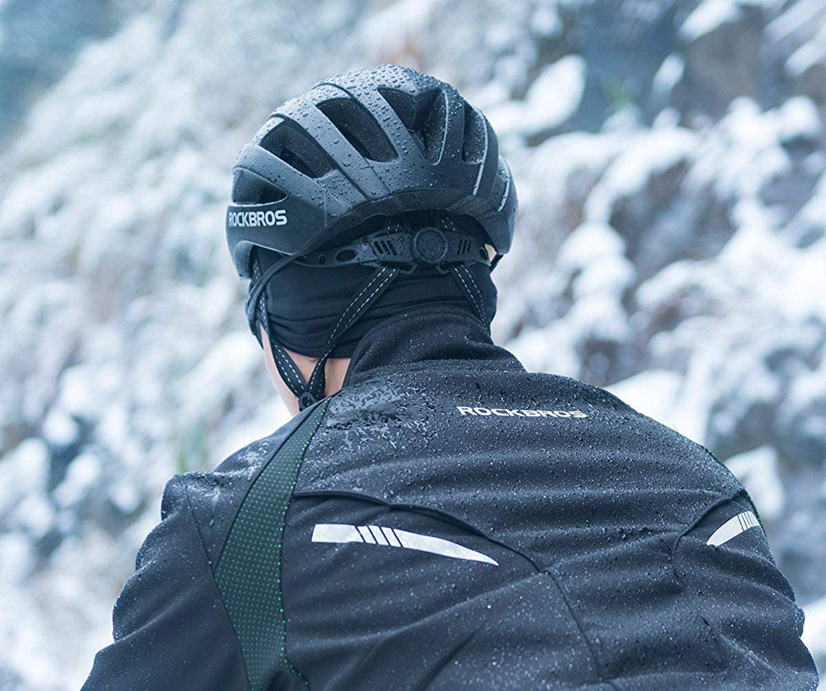 ROCKBROS - ROCKBROS | Frhling/Herbst Radmtze Fahrradkappe unter Helm fr  Outdoor-Sportarten, Radfahren, Skifahren, Laufen  Damen & Herren