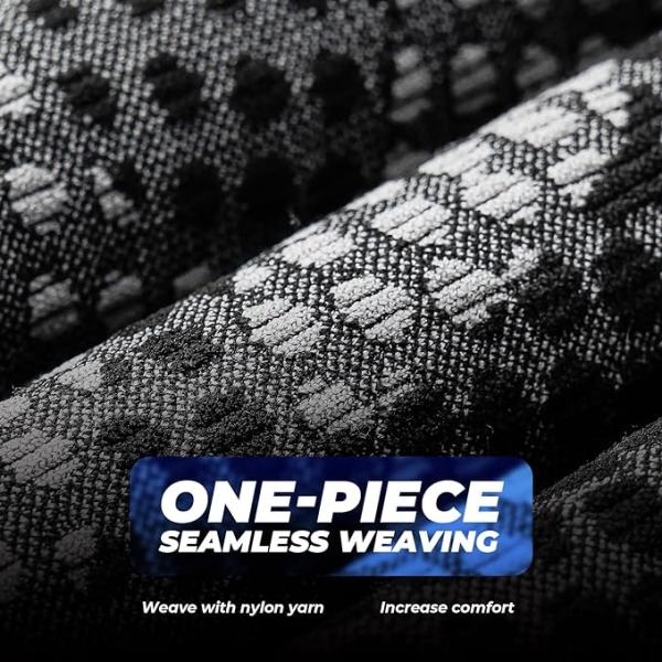 QUNATURE | Multifunktionstuch – Winddichter, Atmungsaktiver Halswärmer für Outdoor-Sportarten