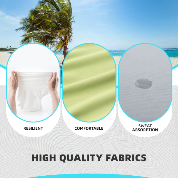 ROCKBROS | Sommer-Sturmhaube UPF40+ – Multifunktionale Balaclava & Halstuch für Outdoor-Aktivitäten