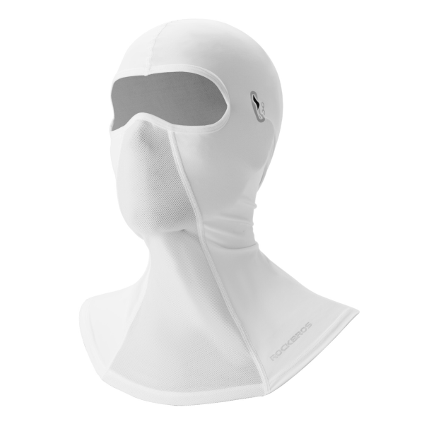ROCKBROS | Sommer-Sturmhaube UPF40+ – Multifunktionale Balaclava & Halstuch für Outdoor-Aktivitäten