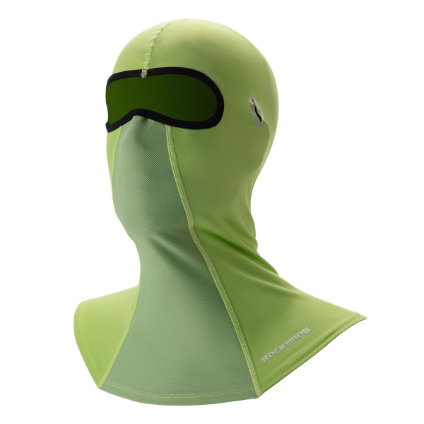 ROCKBROS | Sommer-Sturmhaube UPF40+ – Multifunktionale Balaclava & Halstuch für Outdoor-Aktivitäten