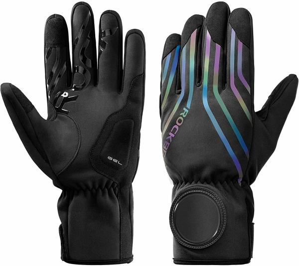 ROCKBROS | Fahrrad Handschuhe – Unisex, Outdoor, Sport
