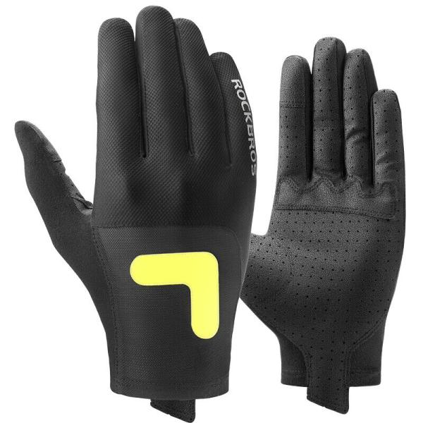 ROCKBROS | Winterhandschuhe für Damen und Herren – Touchscreen-kompatibel