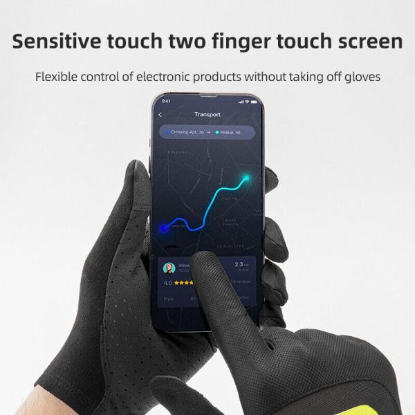 ROCKBROS | Winterhandschuhe für Damen und Herren – Touchscreen-kompatibel