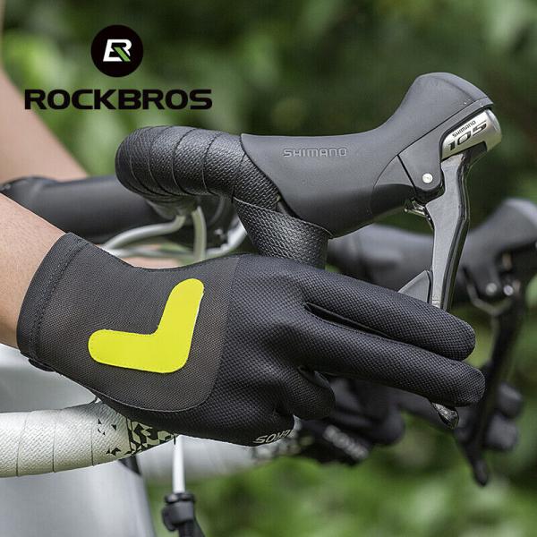ROCKBROS | Winterhandschuhe für Damen und Herren – Touchscreen-kompatibel