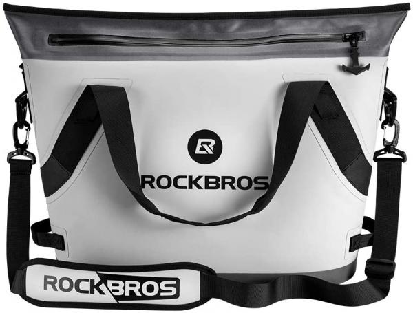 ROCKBROS | Kühltasche Umhängetasche 22L – Perfekt für Outdoor-Aktivitäten