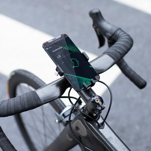ROCKBROS | Handyhalterung für Fahrrad – Multifunktional Smartphone Halter für Auto und Fahrrad
