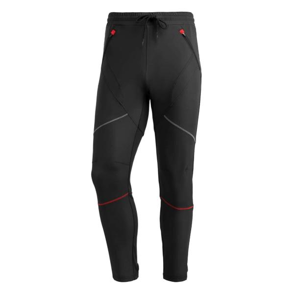 ROCKBROS | Winter Fahrradhose Thermo – Winddichte Mountainbikehose für Herren, M-4XL