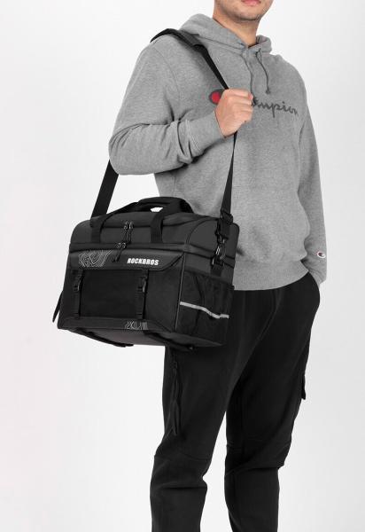 ROCKBROS | Isolierte Fahrradtasche – 11L Picknicktasche, Tragetasche für Fahrrad