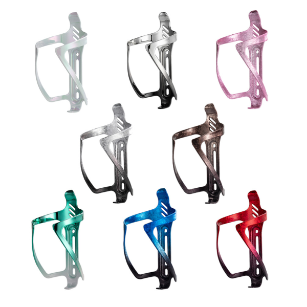 ROCKBROS | Fahrradflaschenhalter – Leichter Trinkflaschenhalter aus Aluminium für MTB & Bike
