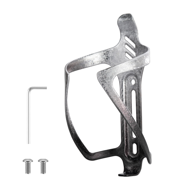 ROCKBROS | Fahrradflaschenhalter – Leichter Trinkflaschenhalter aus Aluminium für MTB & Bike