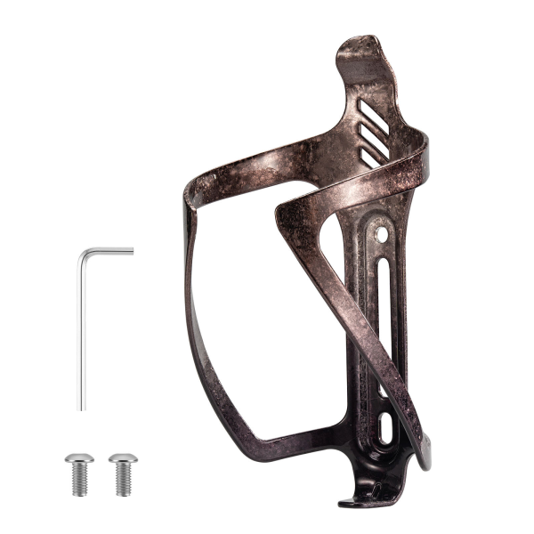 ROCKBROS | Fahrradflaschenhalter – Leichter Trinkflaschenhalter aus Aluminium für MTB & Bike