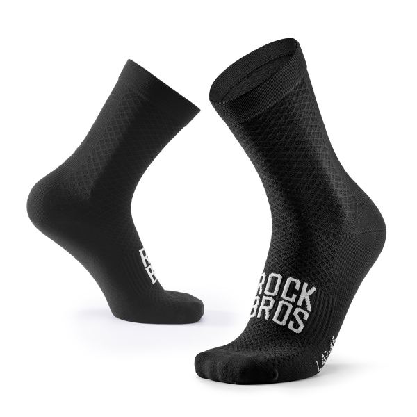 ROCKBROS | Road-to-Sky Radsocken – 1 Paar Unisex Fahrradsocken, atmungsaktiv und komfortabel