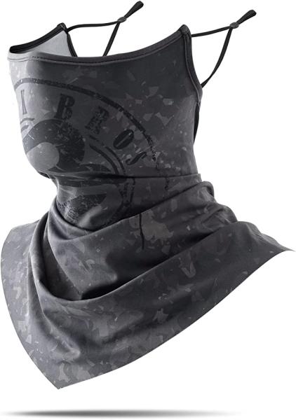 ROCKBROS | Multifunktionstuch – Atmungsaktiv, Schnelltrocknend und UV-Schutz für Outdoor-Aktivitäten