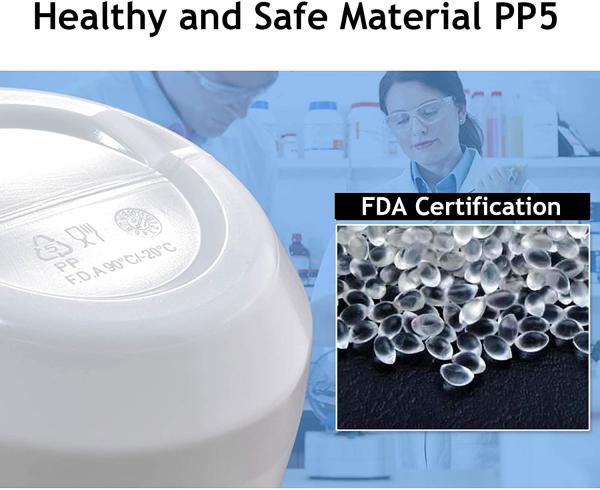 ROCKBROS | Fahrrad-Trinkflasche – 600 ml BPA-frei | Robuste Radflasche für Outdoor-Sportarten