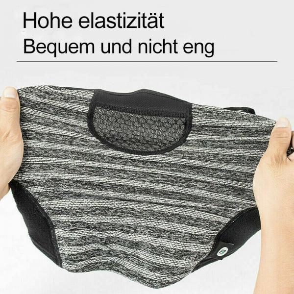 ROCKBROS | Sturmhaube Maske – Fahrrad Kopfbedeckung, Schutzmund, Hängohr Design, Atmungsaktiv