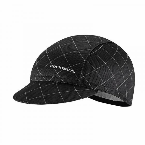 ROCKBROS Fahrrad-Unterziehmütze Herren & Damen - Winddicht, Wärmend, Für Outdoor-Sport