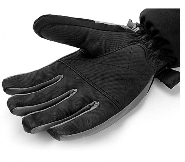 ROCKBROS | Handschuhe – Frühling / Herbst, Winddicht, Touchscreen, Vollfinger für Outdoor-Sportarten