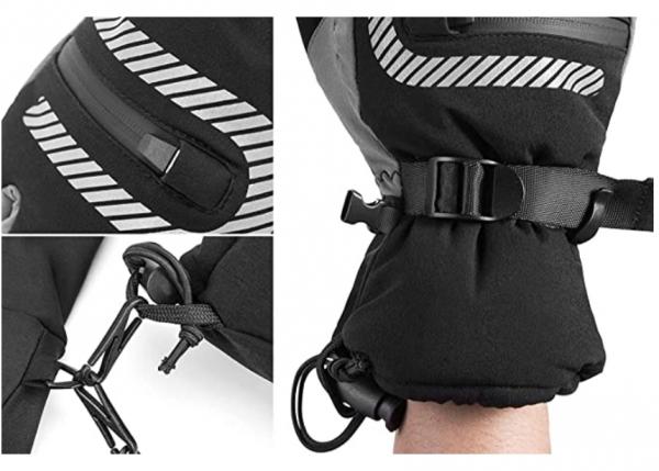 ROCKBROS | Handschuhe – Frühling / Herbst, Winddicht, Touchscreen, Vollfinger für Outdoor-Sportarten