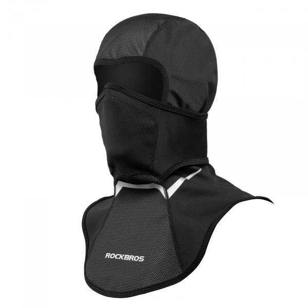 ROCKBROS | Balaclava Sturmhaube – Perfekter Schutz für Winter, Fahrrad & Motorrad