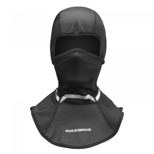 ROCKBROS | Balaclava Sturmhaube – Perfekter Schutz für Winter, Fahrrad & Motorrad