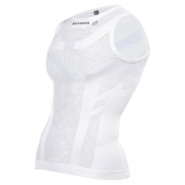 ROCKBROS | Sports Fahrradweste – Atmungsaktive Laufweste, Schnell trocknend (Größen S-5XL)