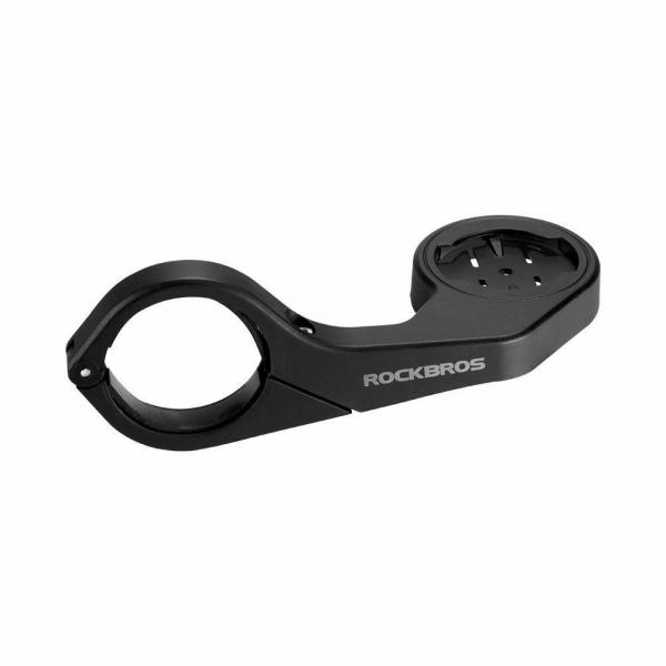 ROCKBROS | Fahrradhalterung für GARMIN & iGPSPORT Fahrradcomputer – Verlängert